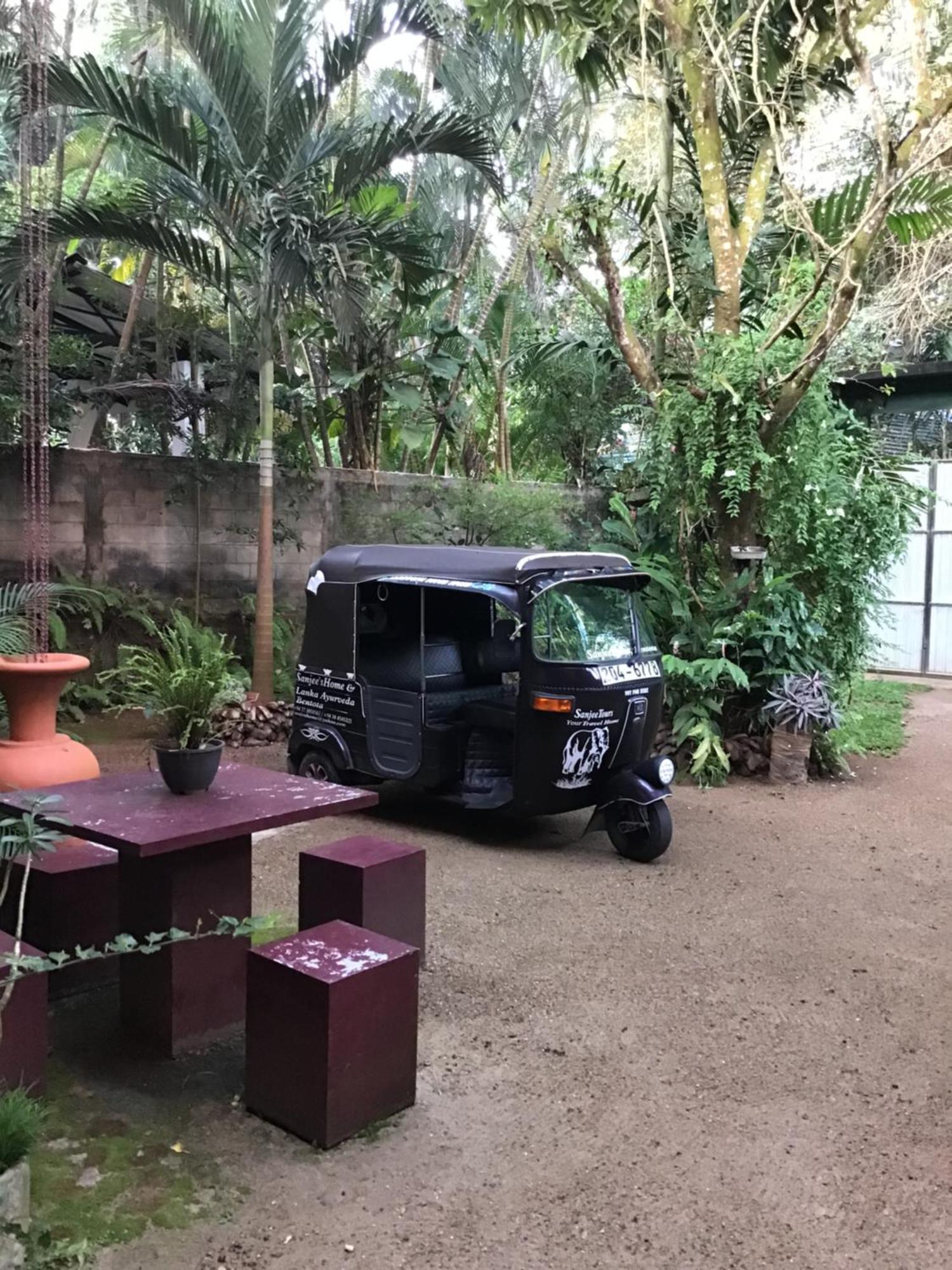 Sanjeehome & Lanka Ayurveda, Bentota Kültér fotó