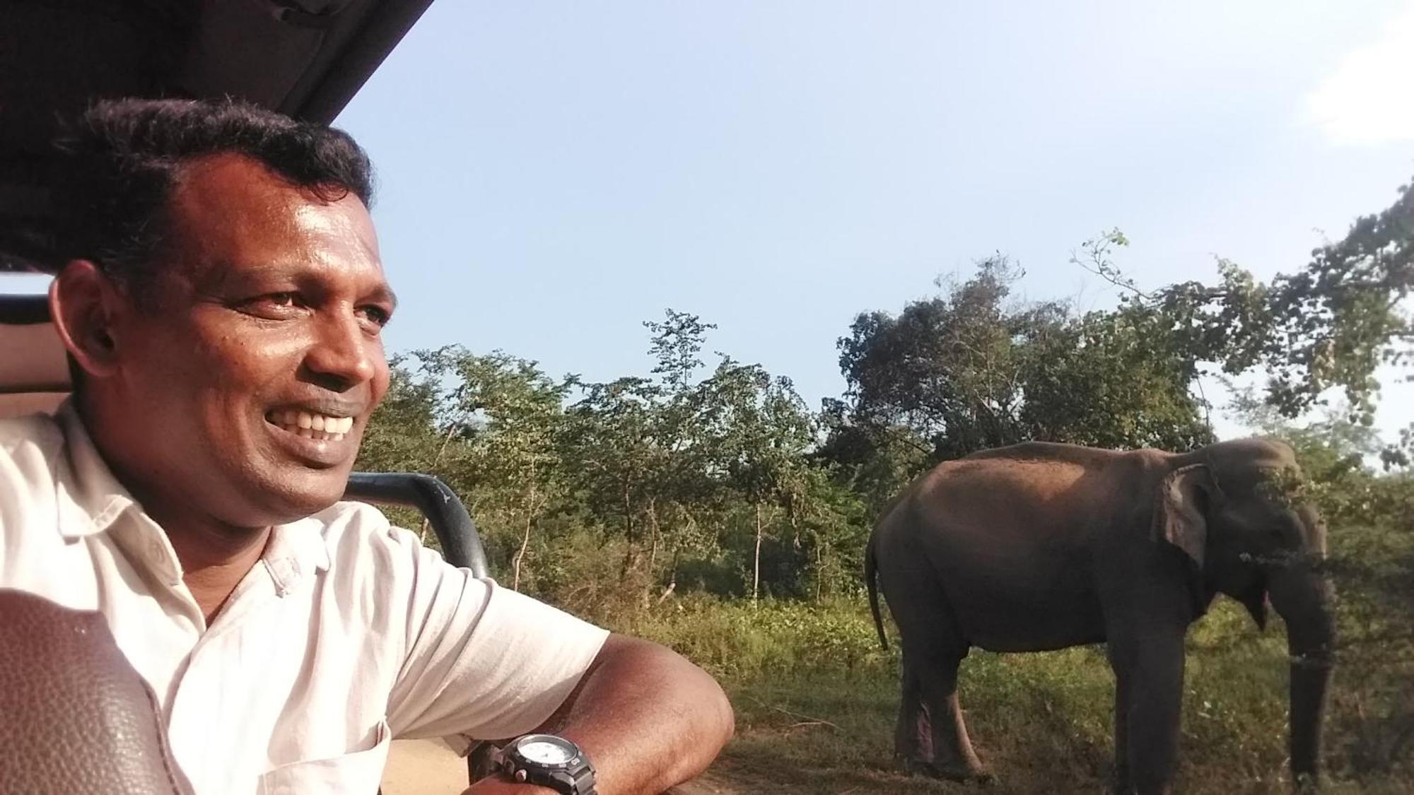 Sanjeehome & Lanka Ayurveda, Bentota Kültér fotó
