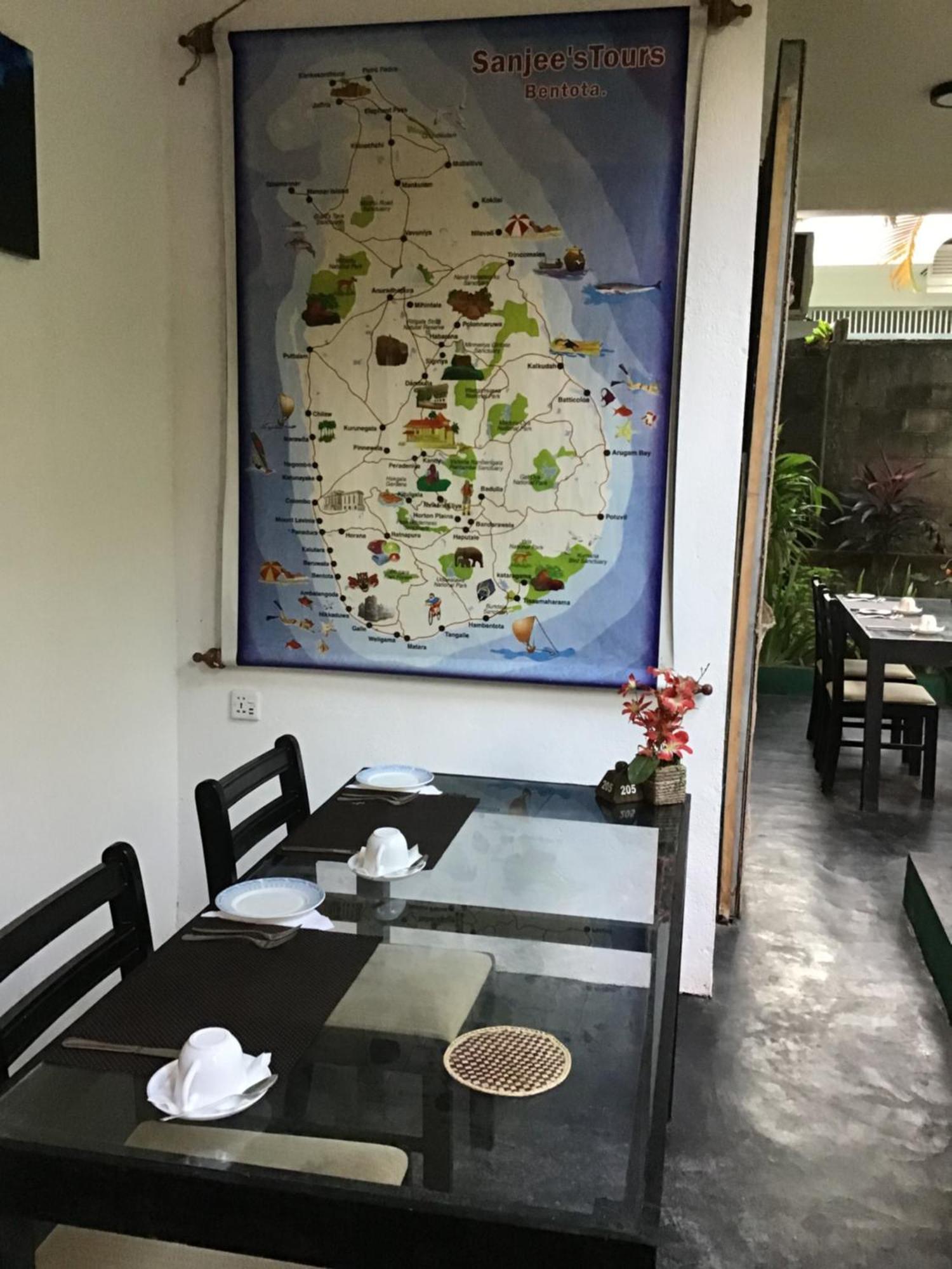 Sanjeehome & Lanka Ayurveda, Bentota Kültér fotó