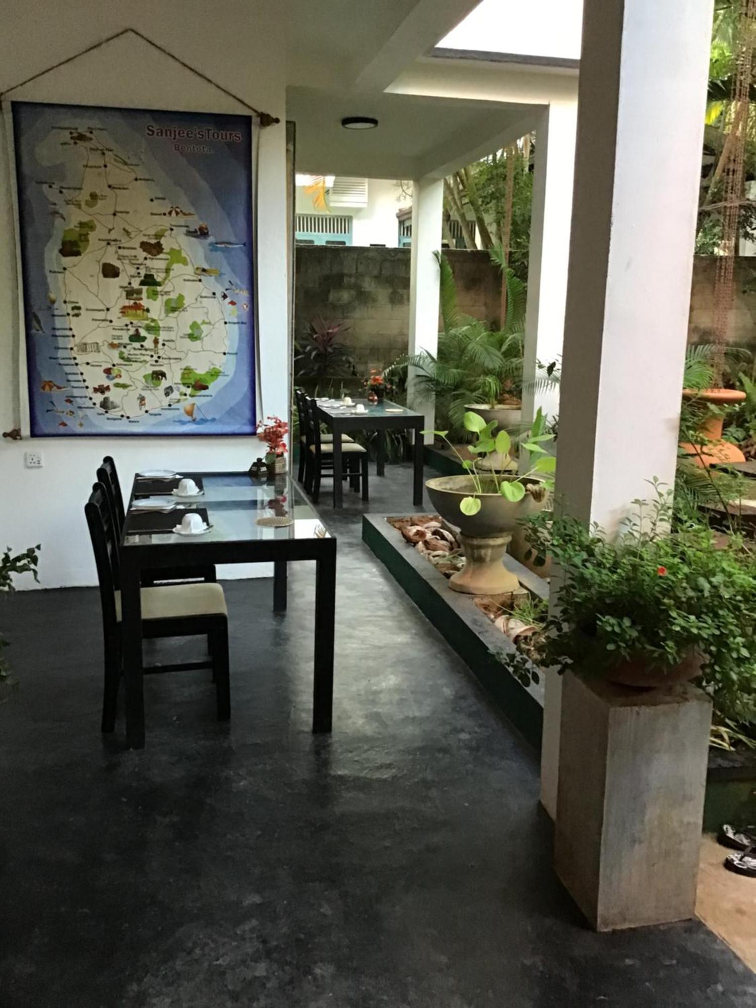 Sanjeehome & Lanka Ayurveda, Bentota Kültér fotó