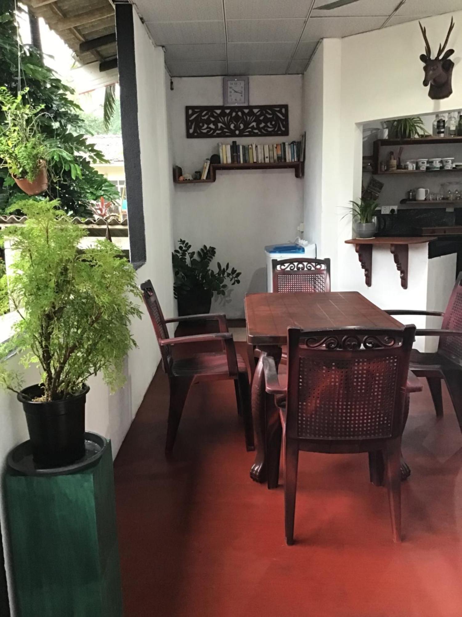 Sanjeehome & Lanka Ayurveda, Bentota Kültér fotó