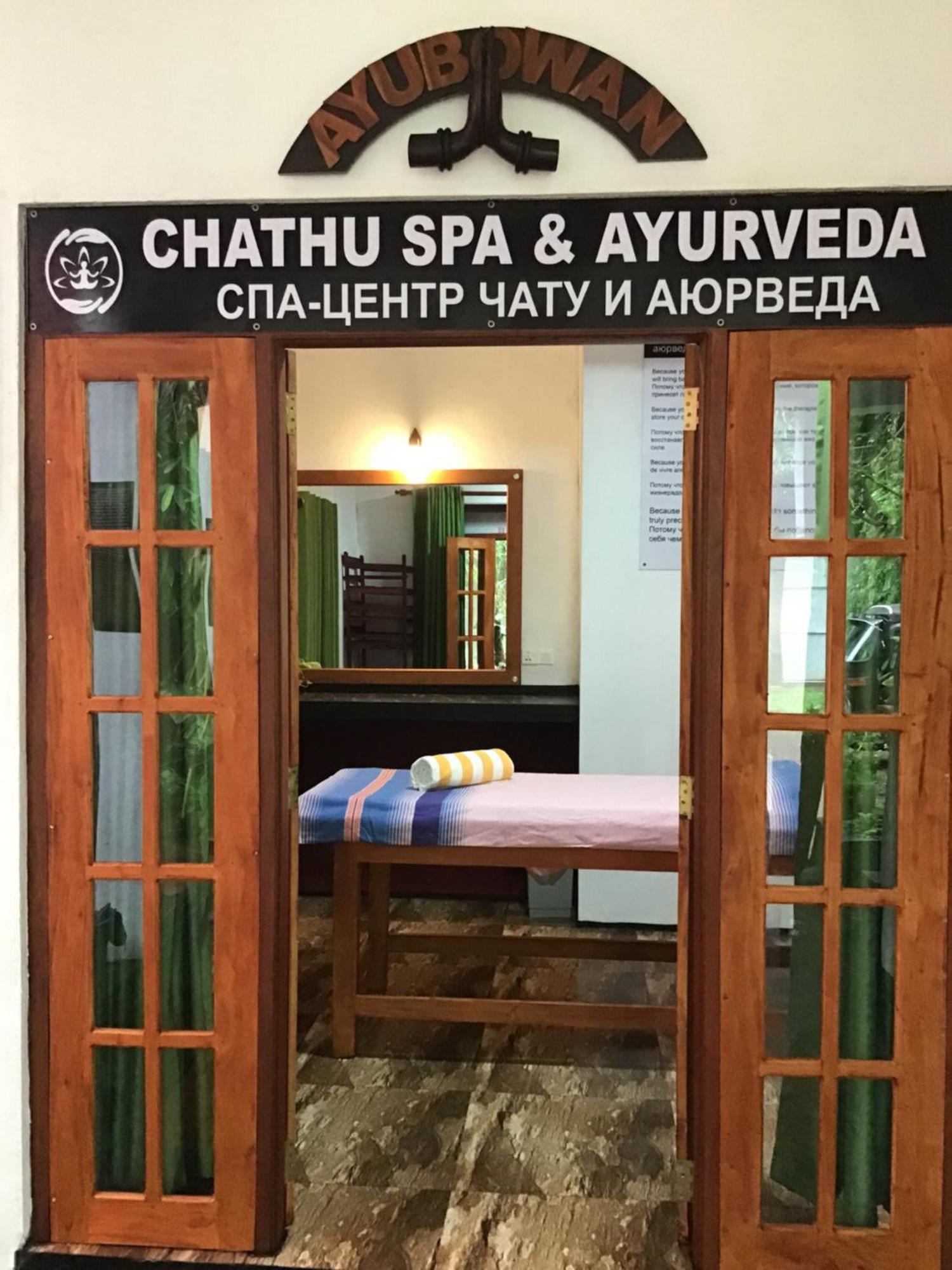Sanjeehome & Lanka Ayurveda, Bentota Kültér fotó