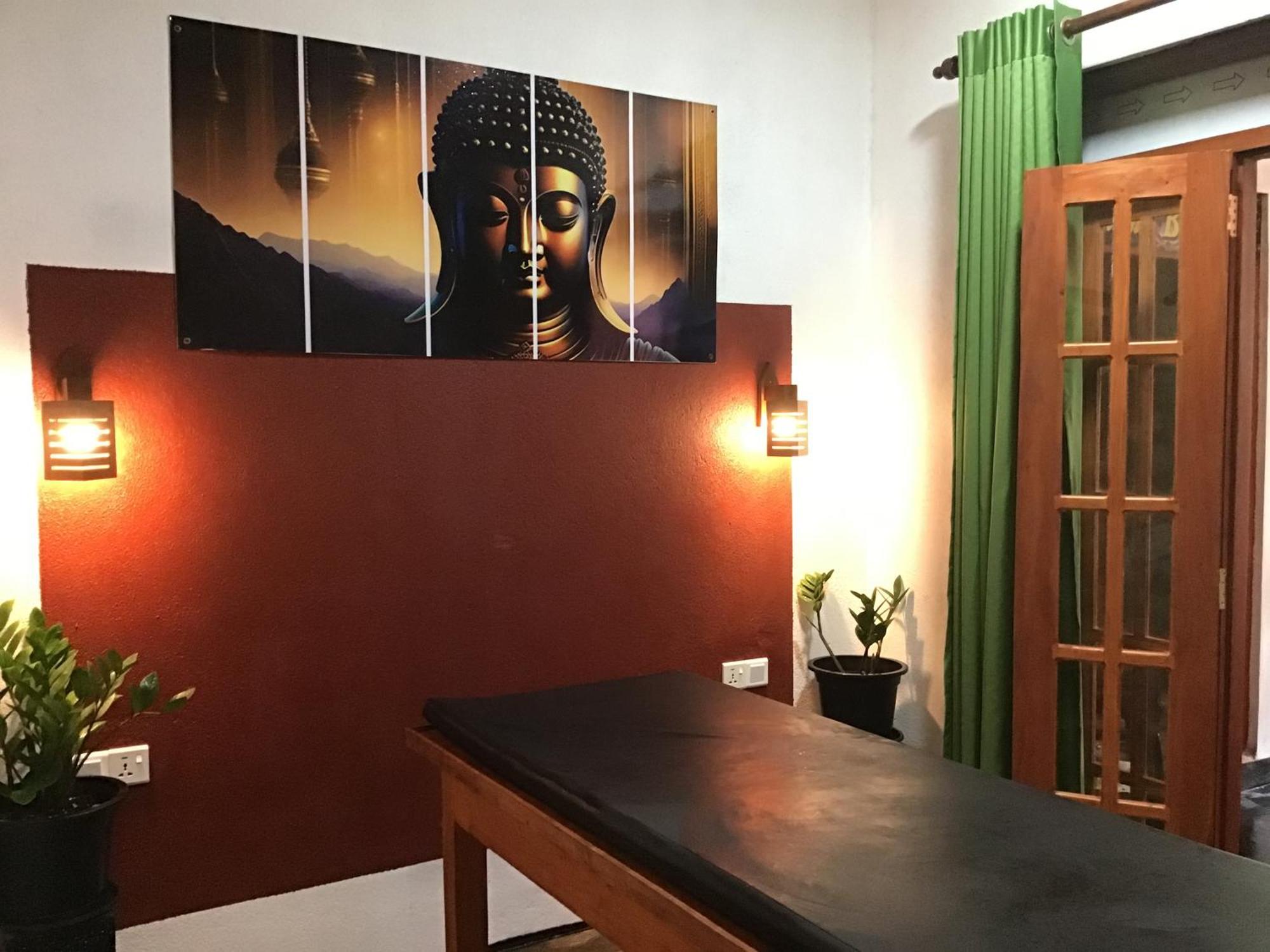Sanjeehome & Lanka Ayurveda, Bentota Kültér fotó