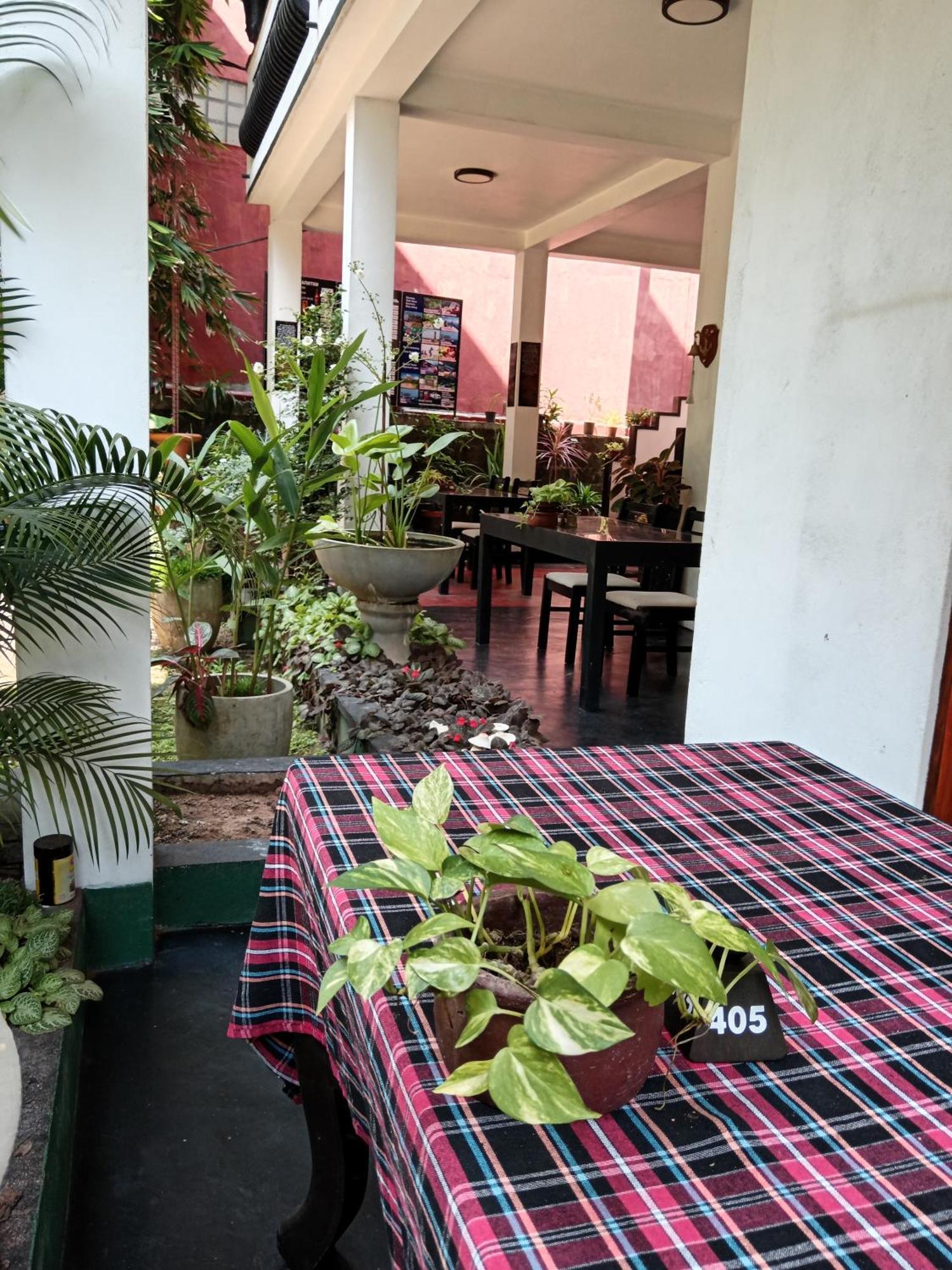 Sanjeehome & Lanka Ayurveda, Bentota Kültér fotó