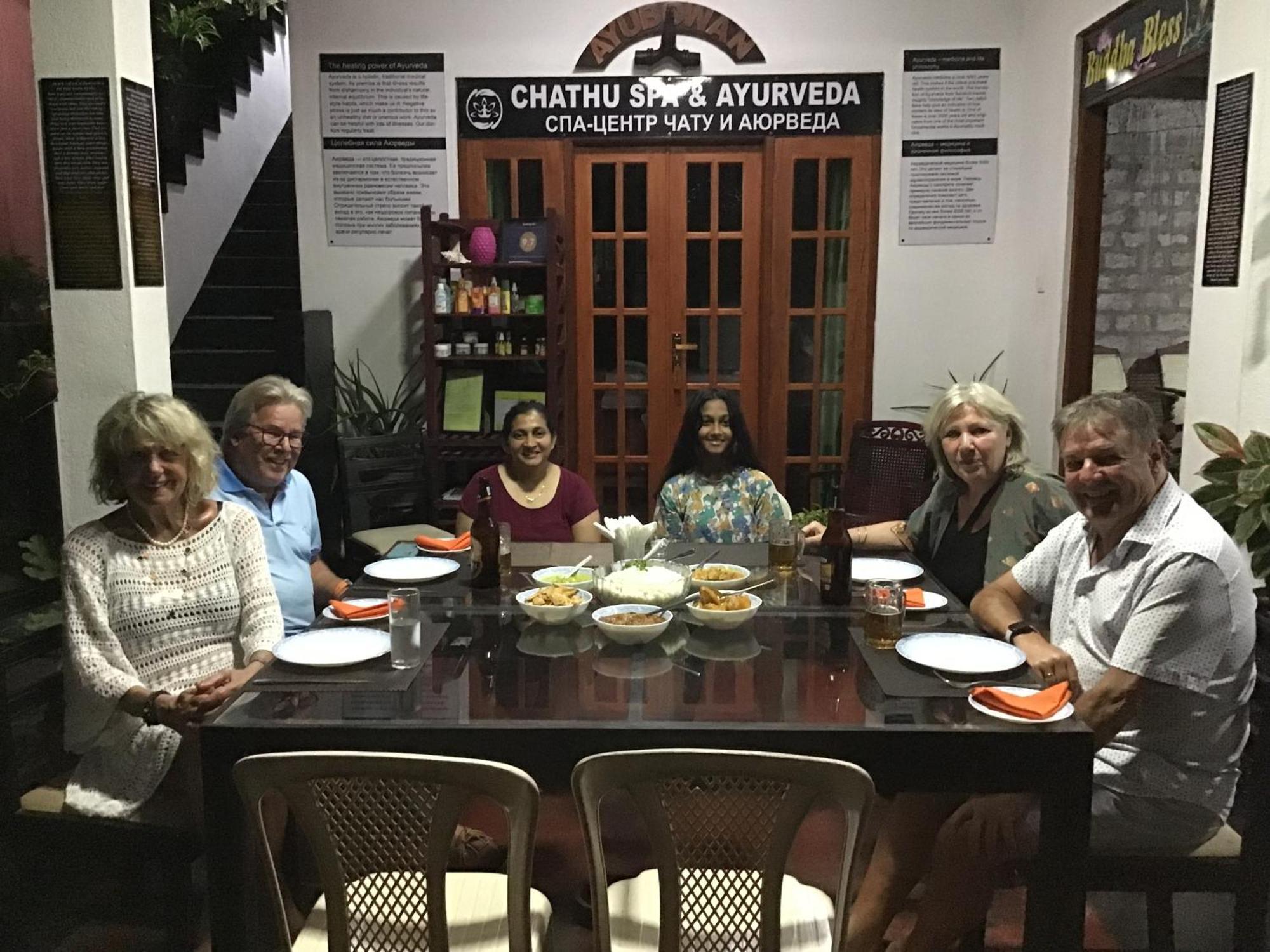 Sanjeehome & Lanka Ayurveda, Bentota Kültér fotó