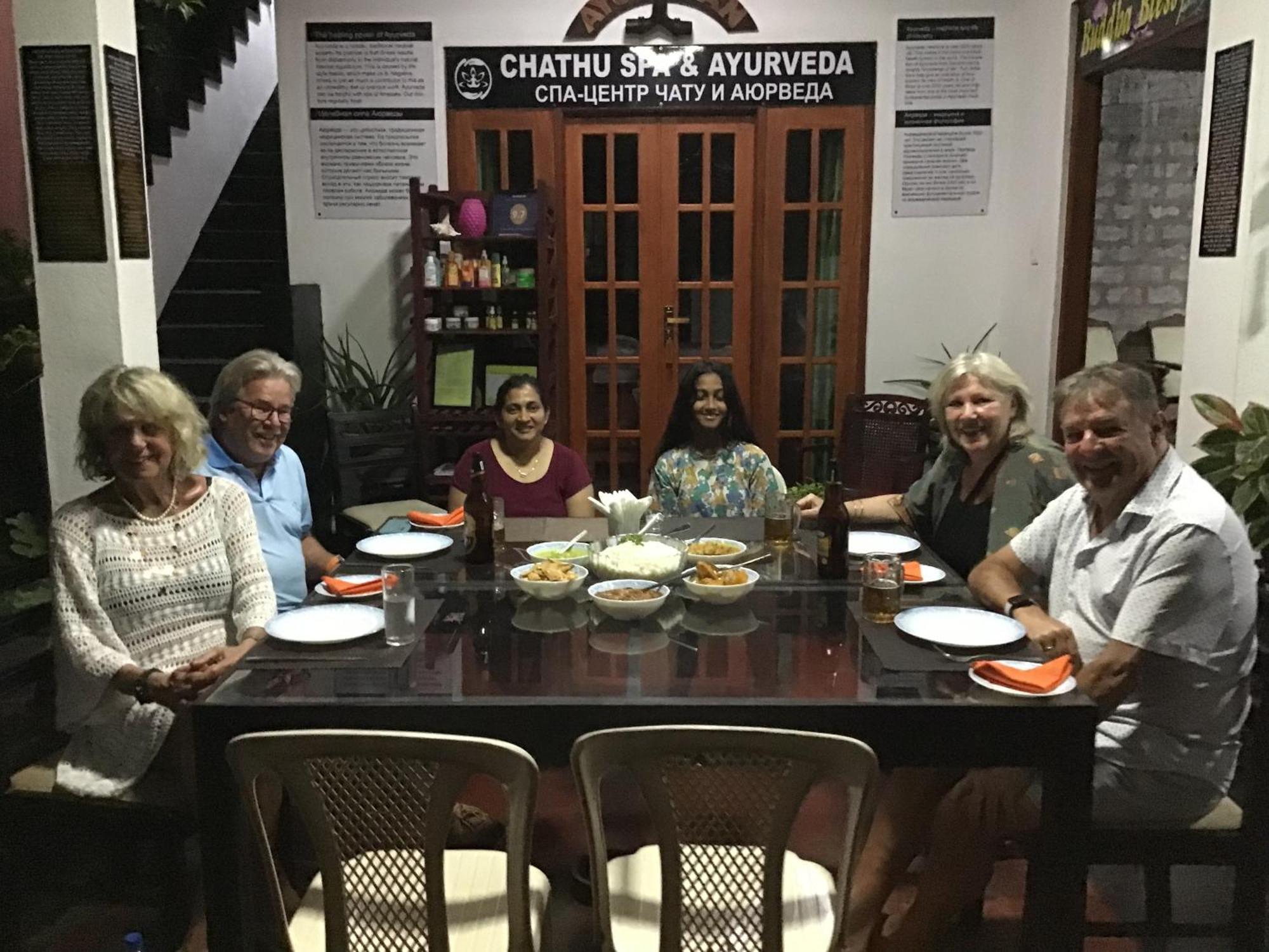 Sanjeehome & Lanka Ayurveda, Bentota Kültér fotó
