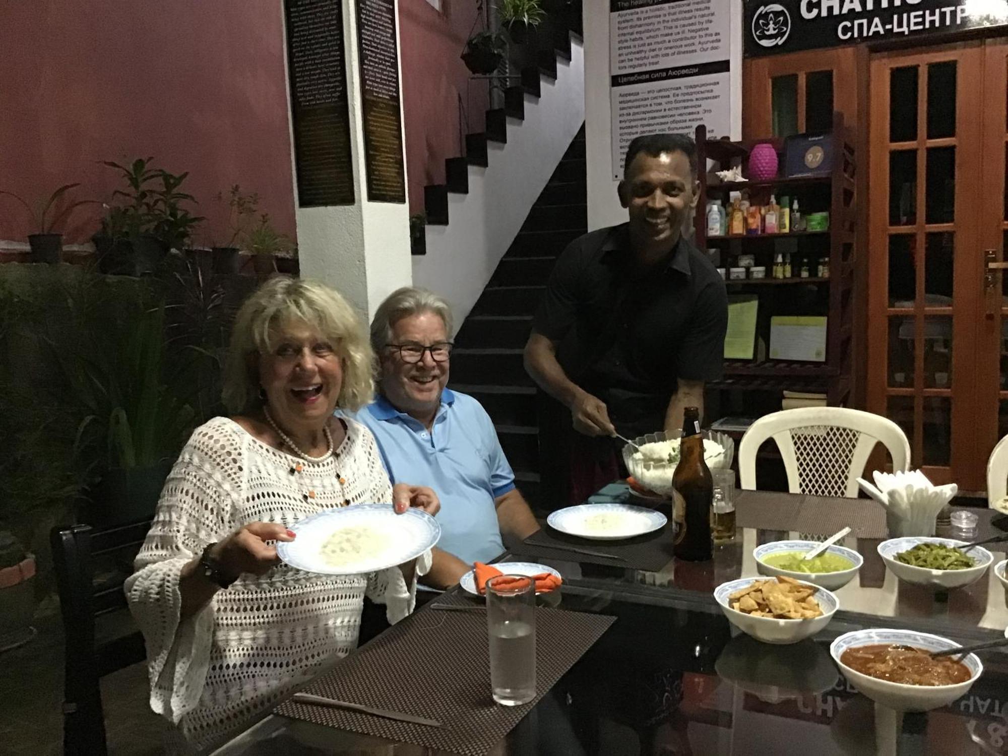 Sanjeehome & Lanka Ayurveda, Bentota Kültér fotó